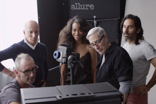 Зои Салдана