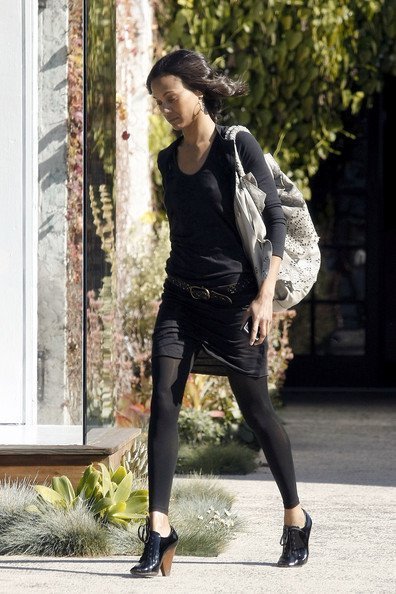 Зои Салдана