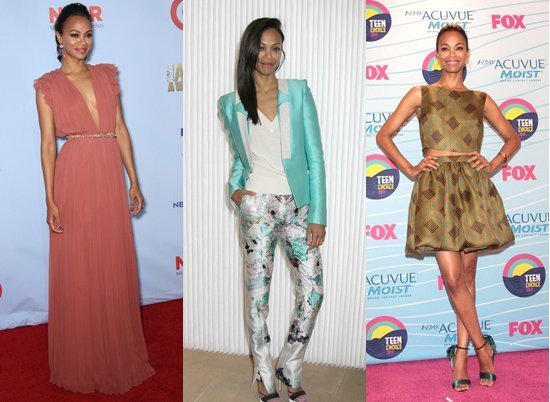 Зои Солдана