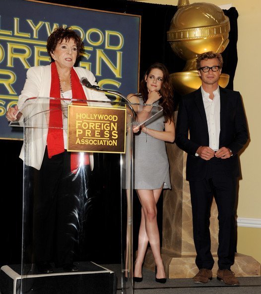 Золотой глобус