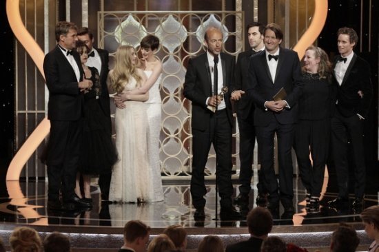 Золотой Глобус 2013