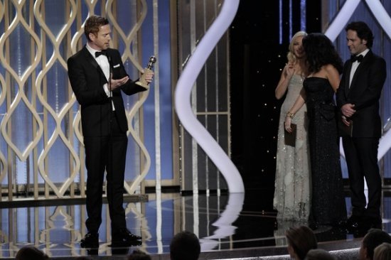 Золотой Глобус 2013