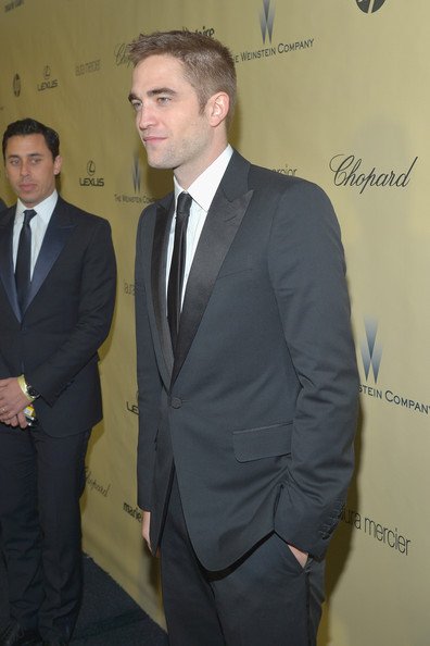 Золотой Глобус 2013