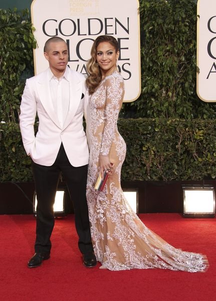 Золотой Глобус 2013