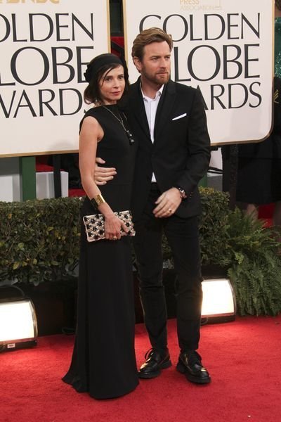 Золотой Глобус 2013