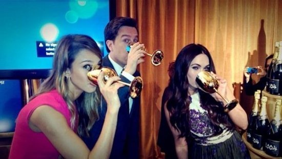 Золотой глобус