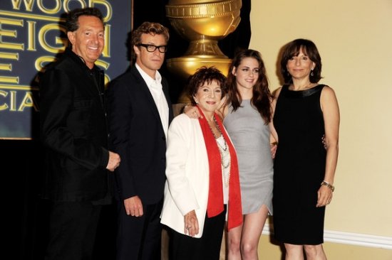 Золотой глобус