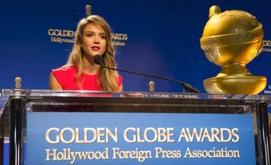 Золотой глобус