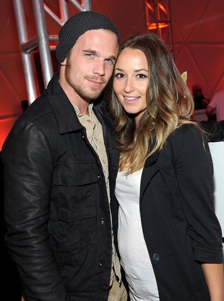 Звезды на концерте U2