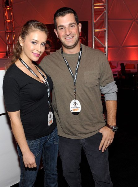 Звезды на концерте U2