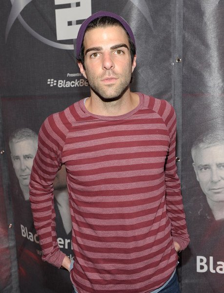 Звезды на концерте U2