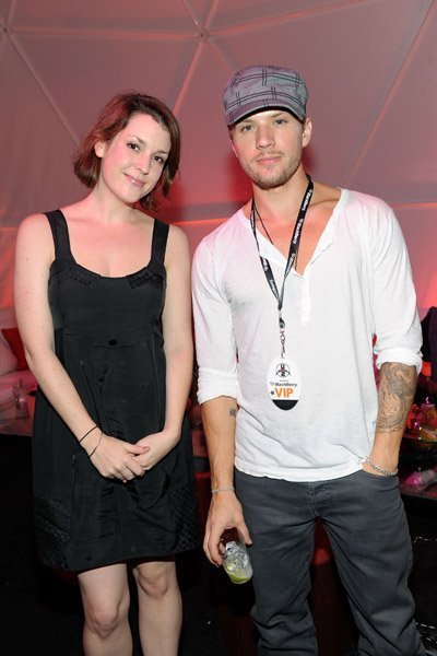 Звезды на концерте U2