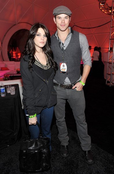 Звезды на концерте U2