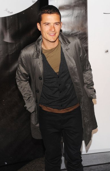 Звезды на вечеринке Burberry