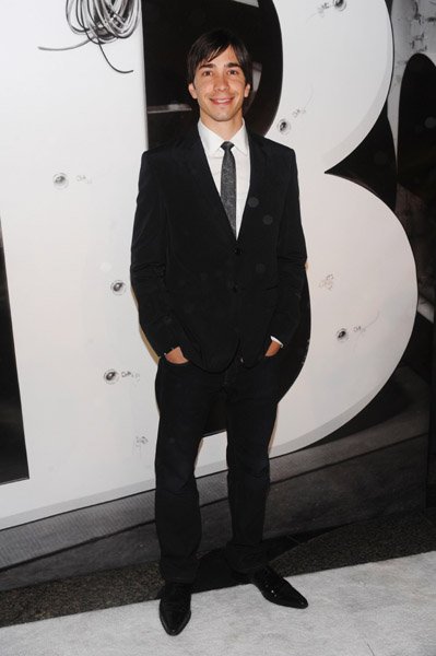 Звезды на вечеринке Burberry