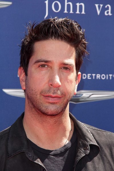 Звезды на вечеринке John Varvatos 2013 Stuart House Benefit