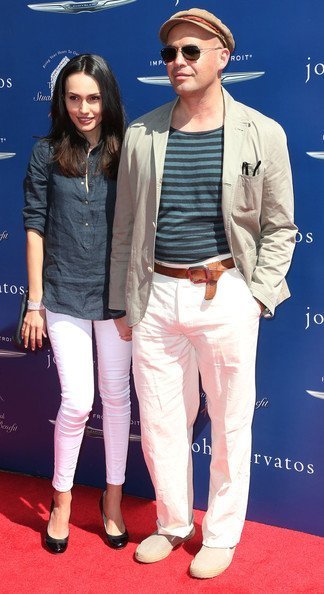 Звезды на вечеринке John Varvatos 2013 Stuart House Benefit