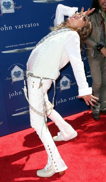 Звезды на вечеринке John Varvatos 2013 Stuart House Benefit