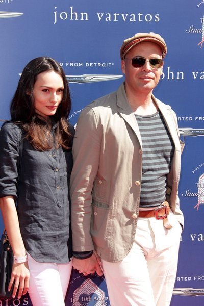 Звезды на вечеринке John Varvatos 2013 Stuart House Benefit