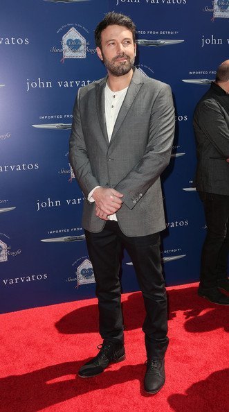 Звезды на вечеринке John Varvatos 2013 Stuart House Benefit