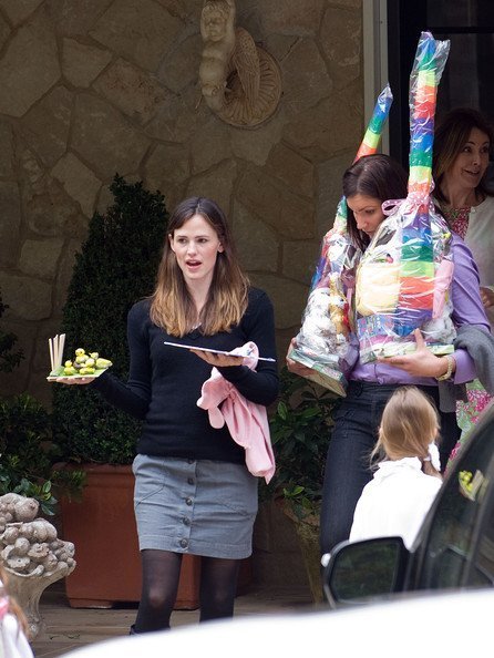 Звезды отмечают Пасху