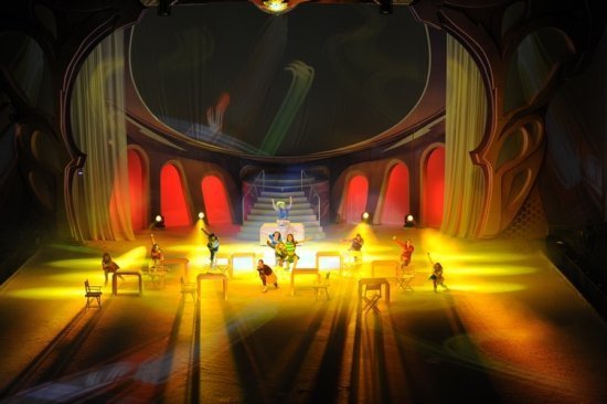WINX НА ЛЬДУ