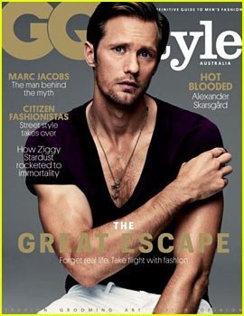 Александр Скарсгард