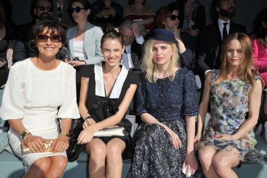 Chanel 2012-13 Cruise Collection