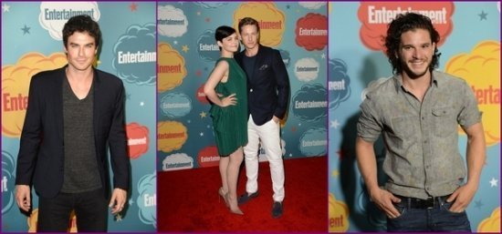 Comic-Con:    Entertainment Weekly