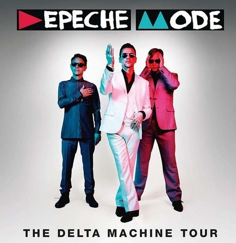 Depeche Mode    4 