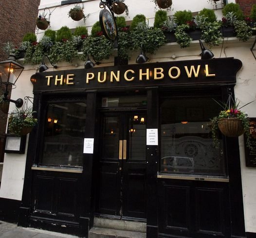    the punchbowl 