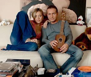 Анжелика Варум и Леонид Агутин. Фото: avarum.com.