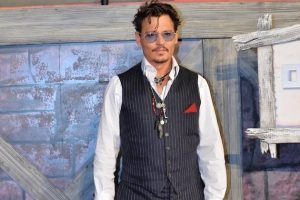 'Lone Ranger' Japan Premiere