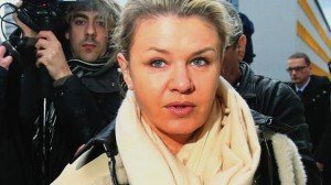 Жена Шумахера