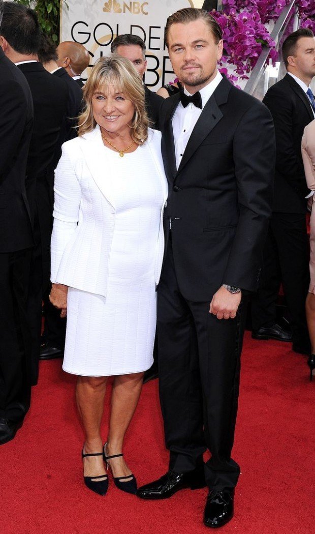 71st Annual Golden Globe Awards, Arrivals, Los Angeles, America - 12 Jan 2014