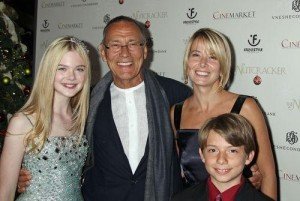 Кончаловский семья