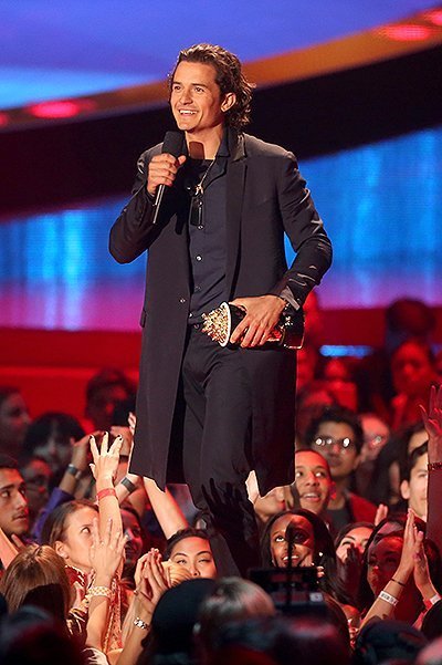 2014 MTV Movie Awards - Show