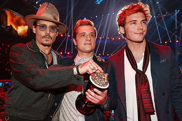 2014 MTV Movie Awards - Backstage And Audience