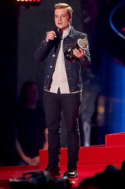 2014 MTV Movie Awards - Show