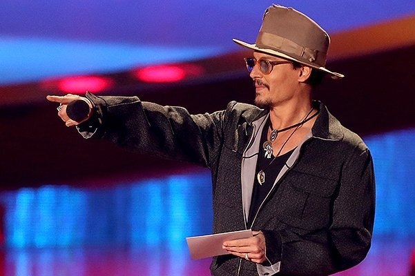 2014 MTV Movie Awards - Show