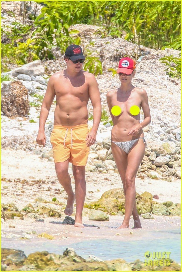 heidi-klum-goes-topless-at-beach-vito-schnabel-03