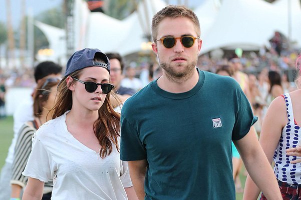 Celebrities at the 2013 Coachella Valley Music and Arts Festival - Week 1 Day 2