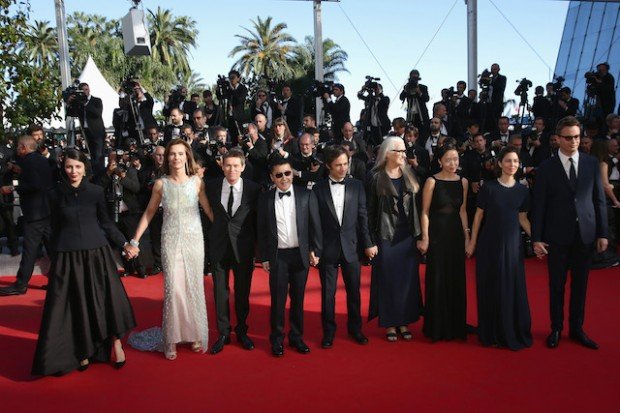 Closing Ceremony & "A Fistful Of Dollars" Screening - The 67th Annual Cannes Film Festival