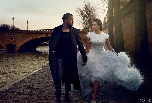 KimYe-Officially-Married-Sugar-Daily-2