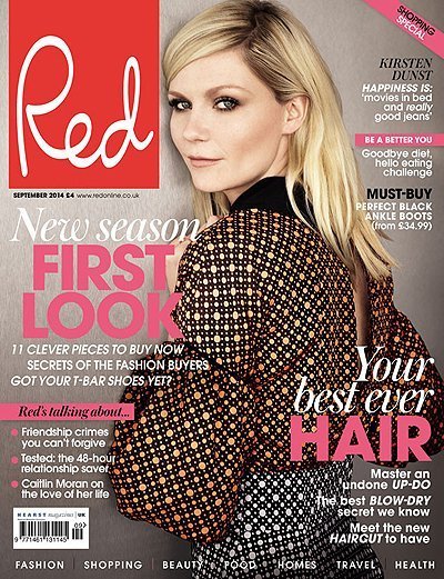    Red Magazine:    