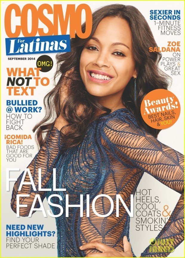    Cosmopolitan (Latina):      