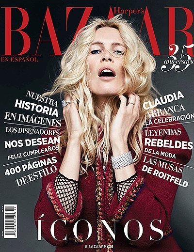     Harpers Bazaar Latin America