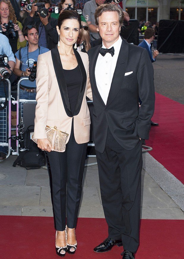 Celebrities attend the GQ Men of the Year Awards 2014 in London