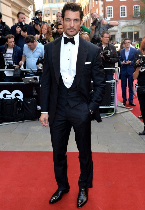 GQ Men Of The Year Awards - Red Carpet Arrivals