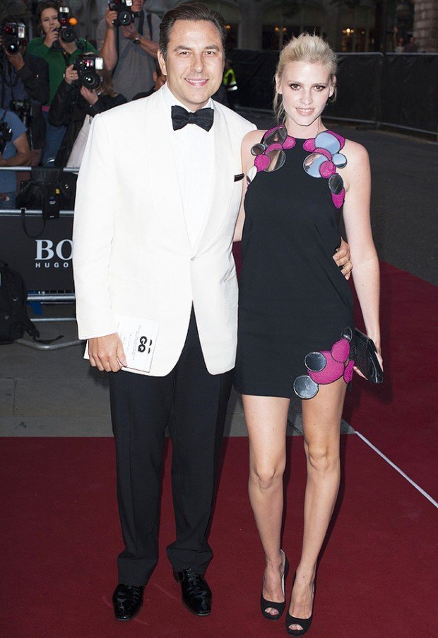 Celebrities attend the GQ Men of the Year Awards 2014 in London